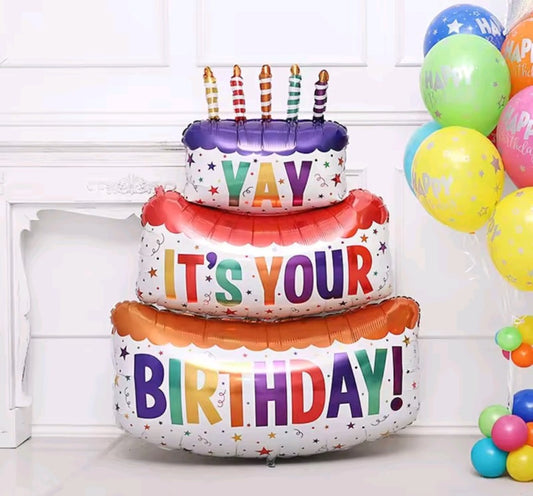 Foil Balloons - Giant