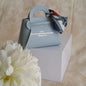 Blue mini handbag - Jesus the author and finisher of our Faith