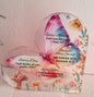 Acrylic Plaques with Scripture