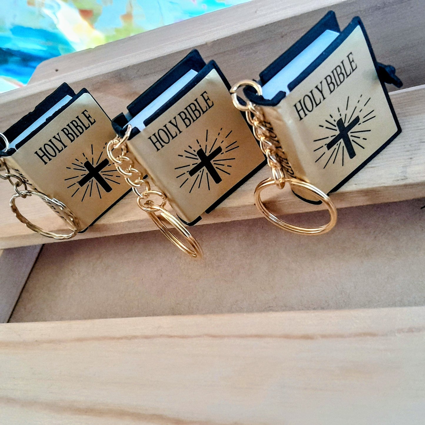 Keyrings
