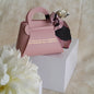 Pink mini handbag- I am fearfully and wonderfully made