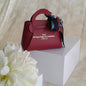 Red mini handbag - Jesus the King of Kings and Lord of Lords